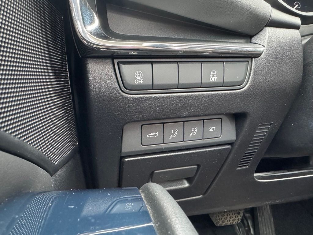 2021 Mazda Mazda3 Preferred