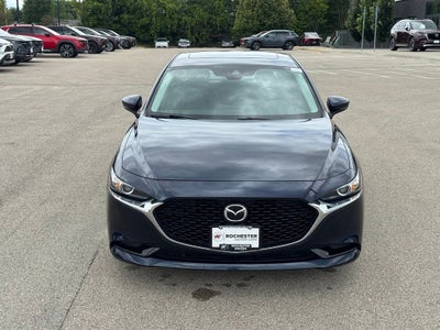 2021 Mazda Mazda3 Preferred