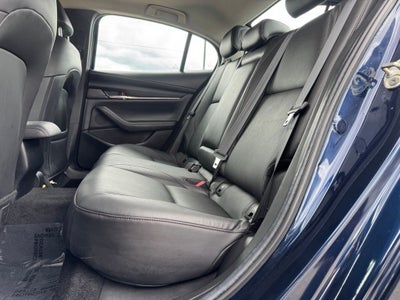 2021 Mazda Mazda3 Preferred