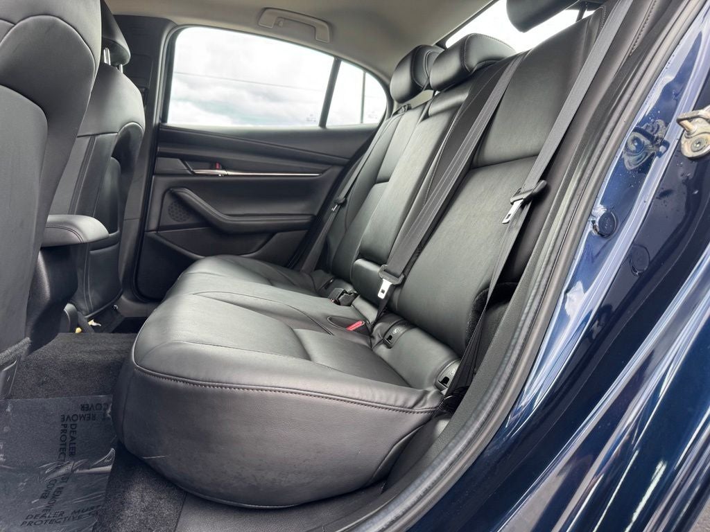 2021 Mazda Mazda3 Preferred