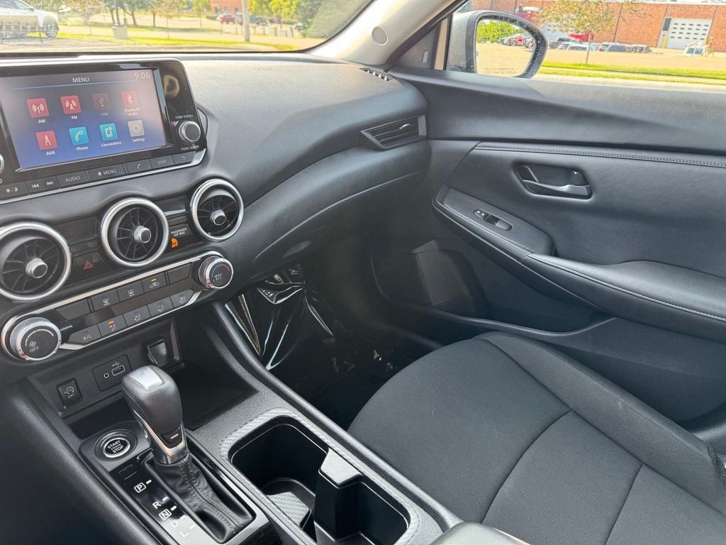 2024 Nissan Sentra S