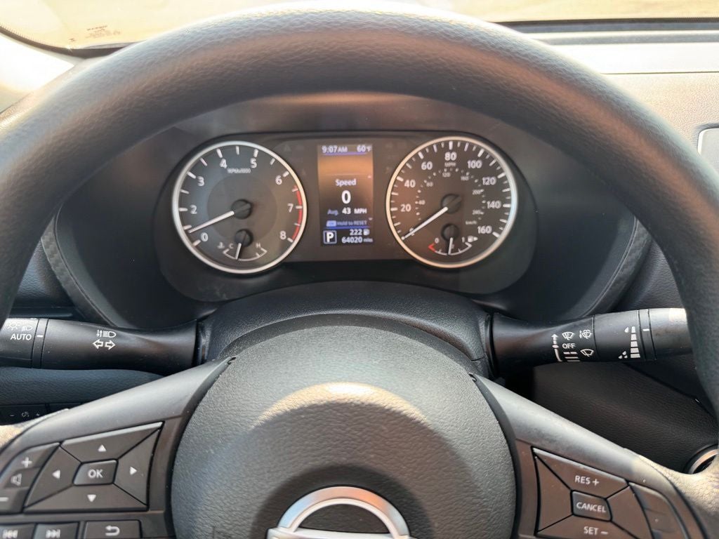 2024 Nissan Sentra S