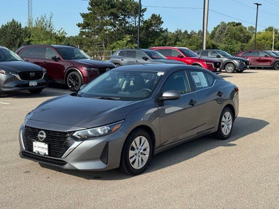 2024 Nissan Sentra S
