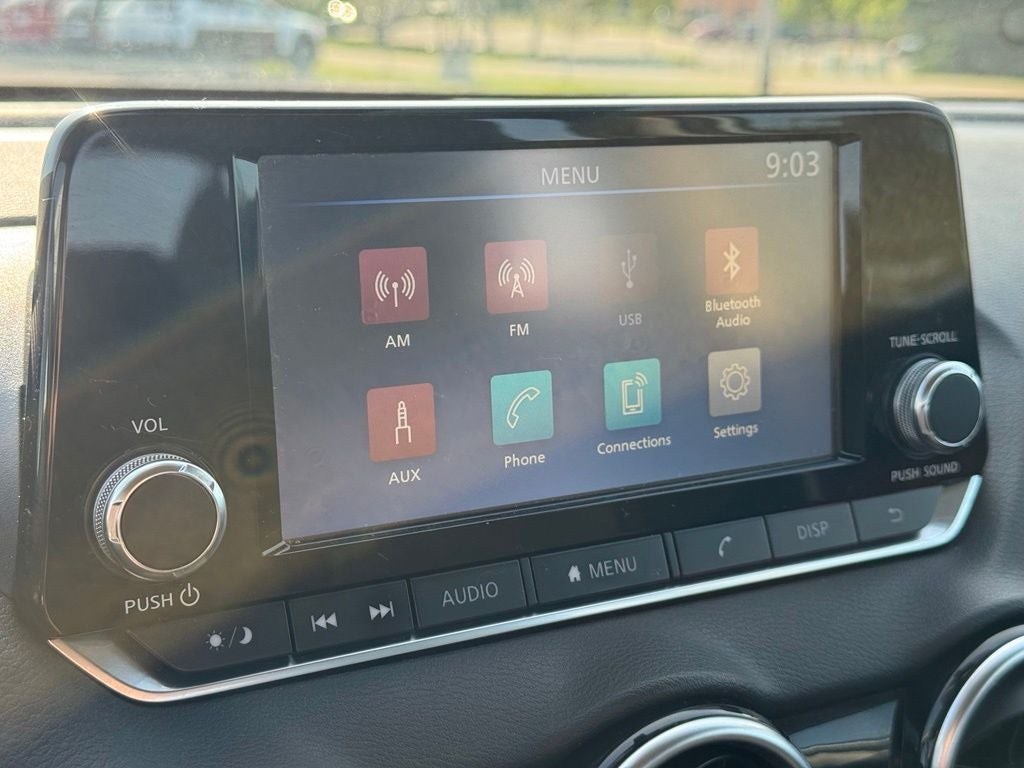 2024 Nissan Sentra S