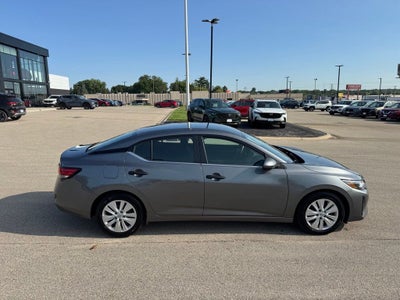 2024 Nissan Sentra S