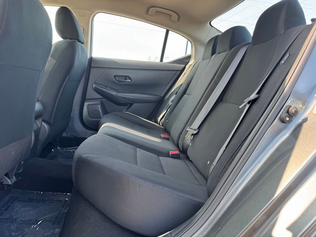 2024 Nissan Sentra S