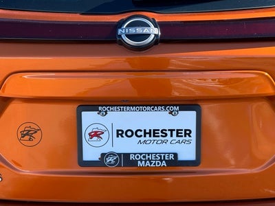 2022 Nissan Kicks SR