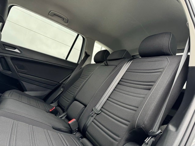 2022 Volkswagen Tiguan 2.0T S