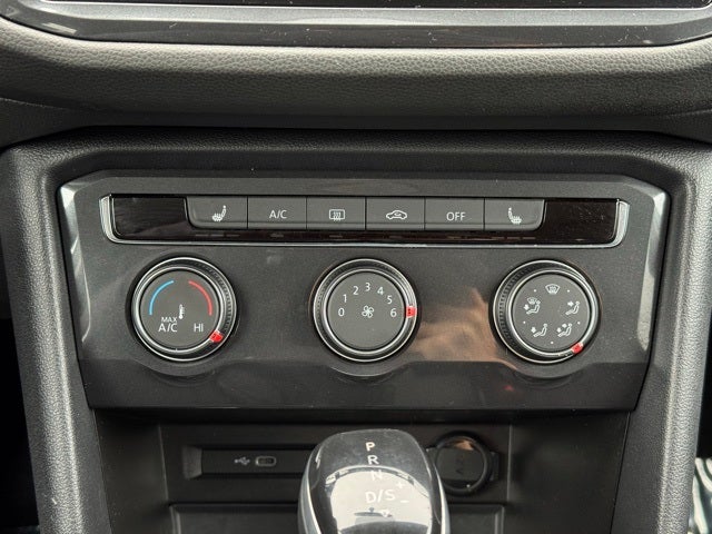 2022 Volkswagen Tiguan 2.0T S