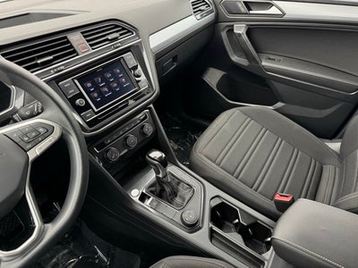 2022 Volkswagen Tiguan 2.0T S