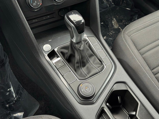 2022 Volkswagen Tiguan 2.0T S