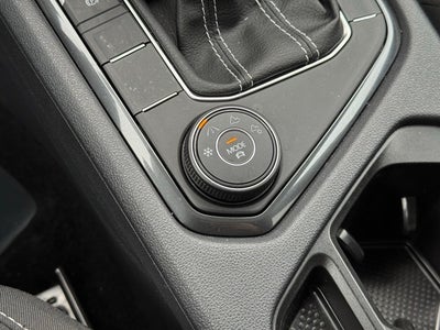 2022 Volkswagen Tiguan 2.0T S