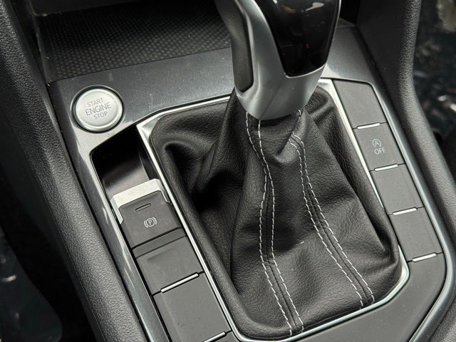 2022 Volkswagen Tiguan 2.0T S