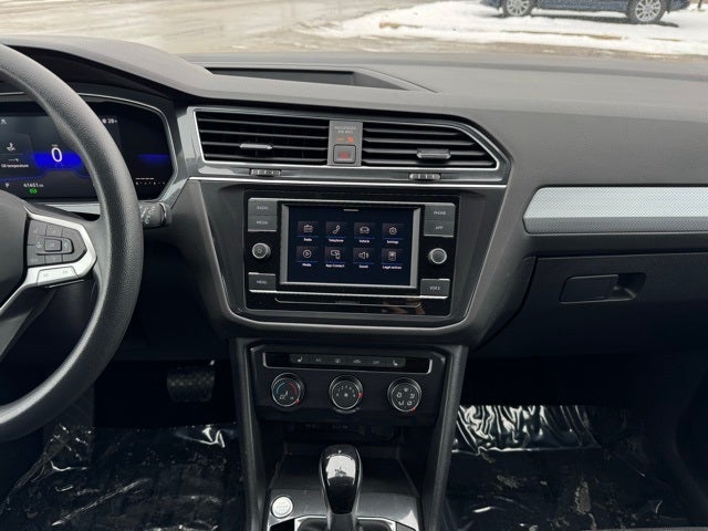 2022 Volkswagen Tiguan 2.0T S