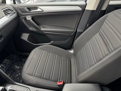 2022 Volkswagen Tiguan 2.0T S
