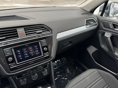 2022 Volkswagen Tiguan 2.0T S