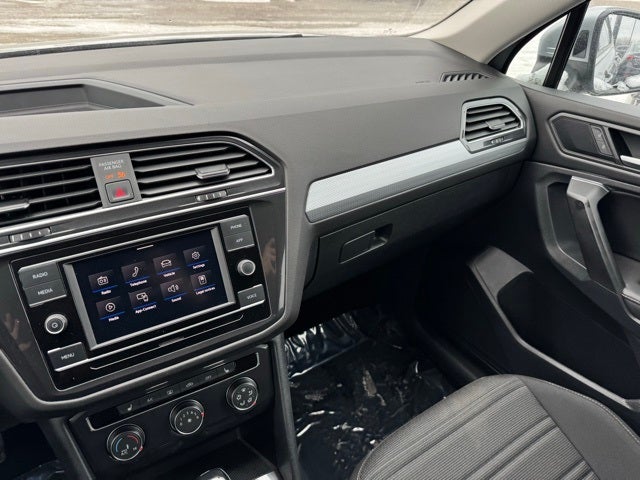 2022 Volkswagen Tiguan 2.0T S