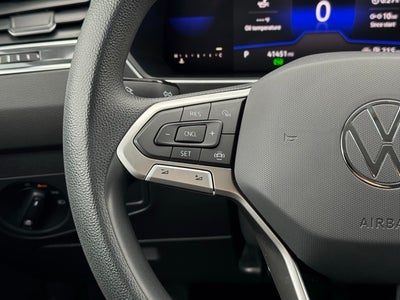 2022 Volkswagen Tiguan 2.0T S