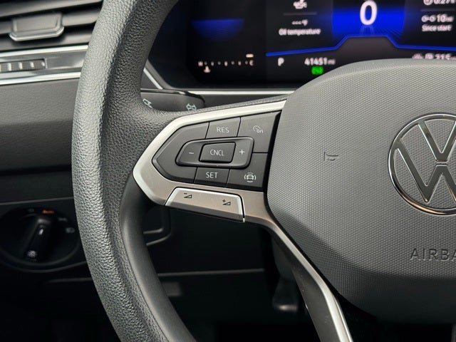 2022 Volkswagen Tiguan 2.0T S