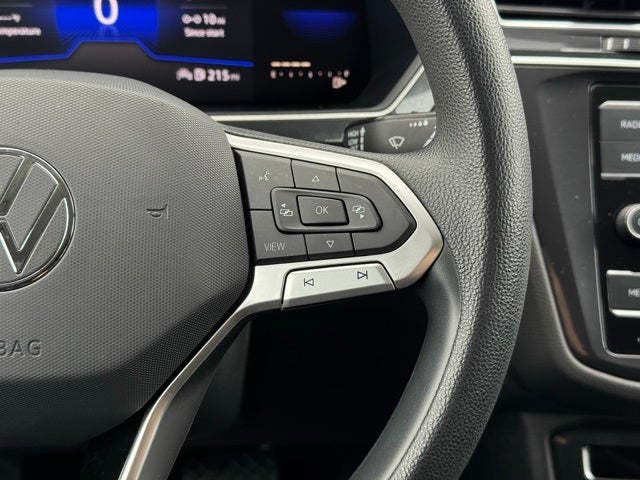 2022 Volkswagen Tiguan 2.0T S