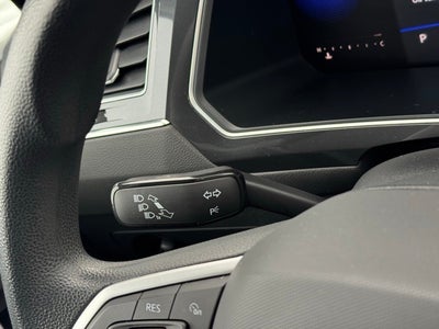 2022 Volkswagen Tiguan 2.0T S