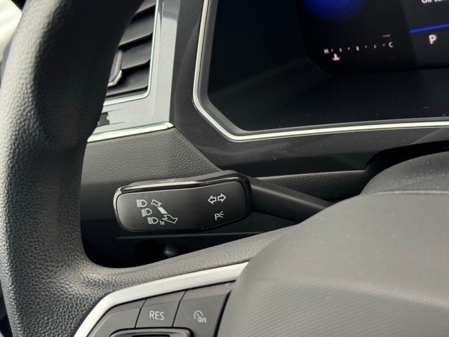 2022 Volkswagen Tiguan 2.0T S