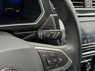 2022 Volkswagen Tiguan 2.0T S