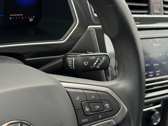 2022 Volkswagen Tiguan 2.0T S