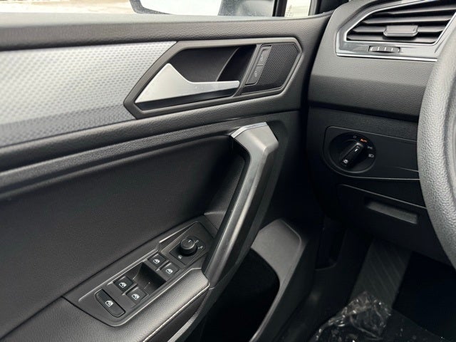 2022 Volkswagen Tiguan 2.0T S