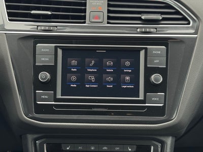 2022 Volkswagen Tiguan 2.0T S