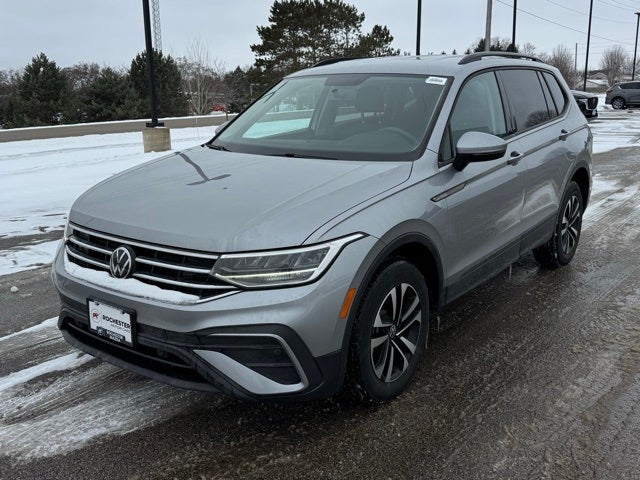 2022 Volkswagen Tiguan 2.0T S