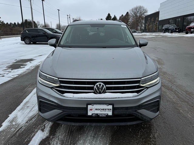 2022 Volkswagen Tiguan 2.0T S
