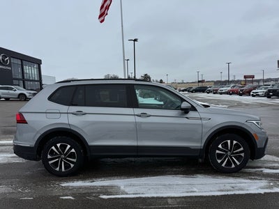 2022 Volkswagen Tiguan 2.0T S