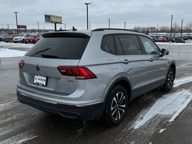 2022 Volkswagen Tiguan 2.0T S