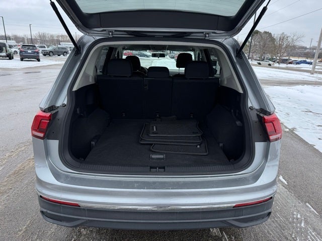 2022 Volkswagen Tiguan 2.0T S