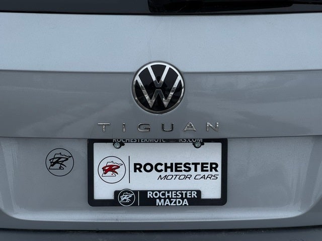 2022 Volkswagen Tiguan 2.0T S