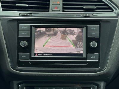 2022 Volkswagen Tiguan 2.0T S