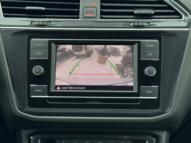 2022 Volkswagen Tiguan 2.0T S