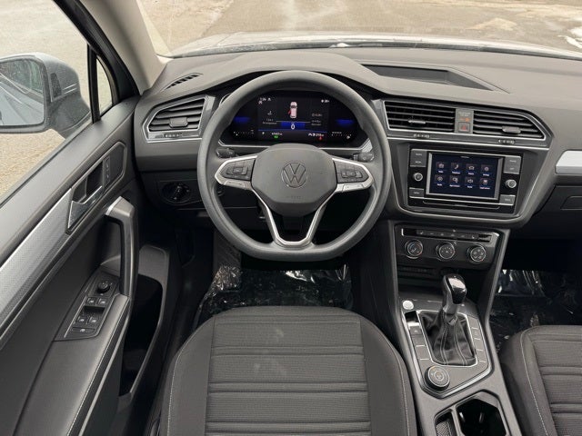 2022 Volkswagen Tiguan 2.0T S