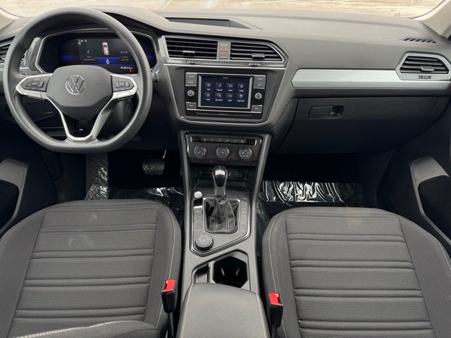 2022 Volkswagen Tiguan 2.0T S