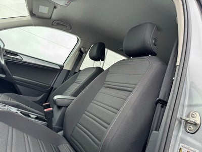 2022 Volkswagen Tiguan 2.0T S