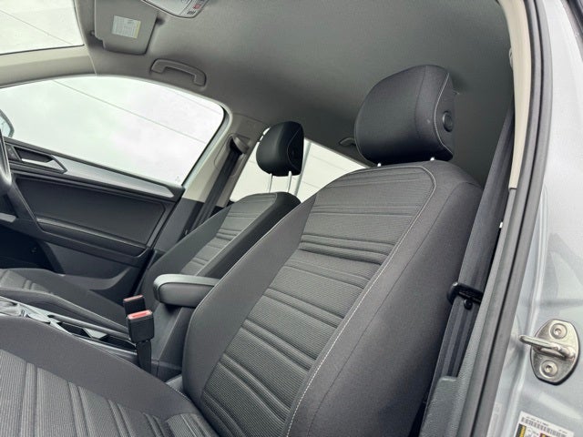 2022 Volkswagen Tiguan 2.0T S