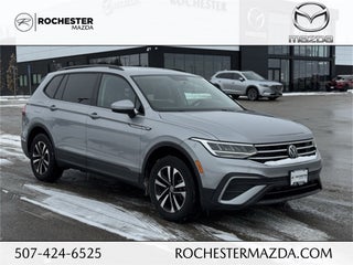 2022 Volkswagen Tiguan 2.0T S