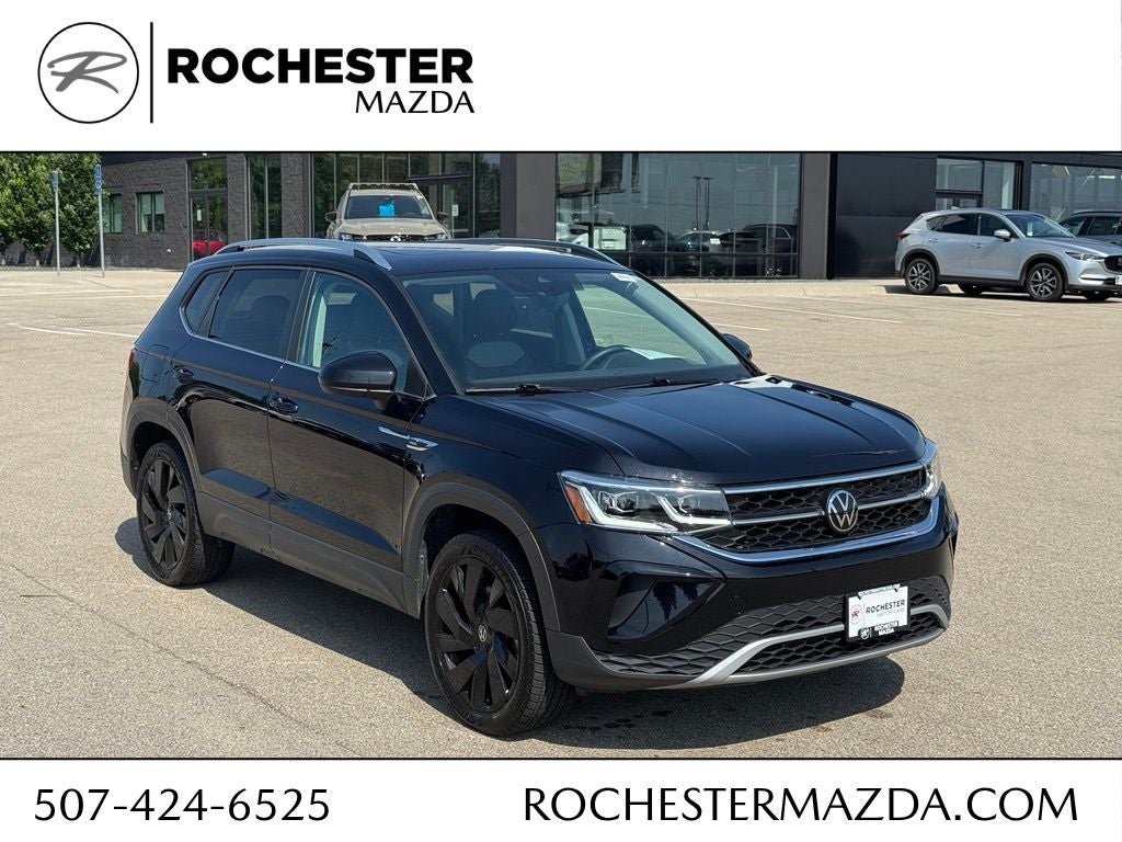 2024 Volkswagen Taos 1.5T SEL