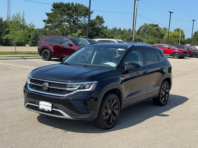 2024 Volkswagen Taos 1.5T SEL