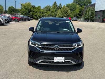2024 Volkswagen Taos 1.5T SEL