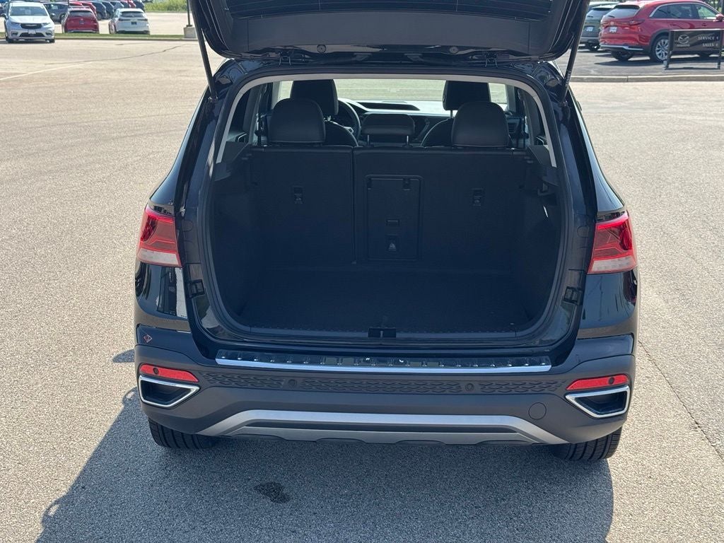 2024 Volkswagen Taos 1.5T SEL