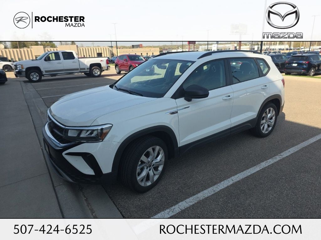 2023 Volkswagen Taos S