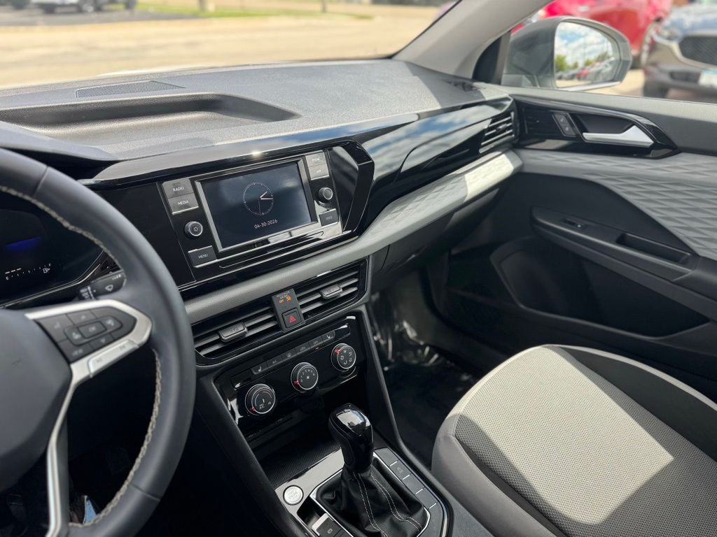 2023 Volkswagen Taos 1.5T S