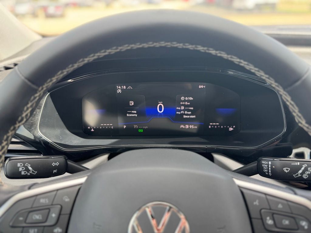2023 Volkswagen Taos 1.5T S
